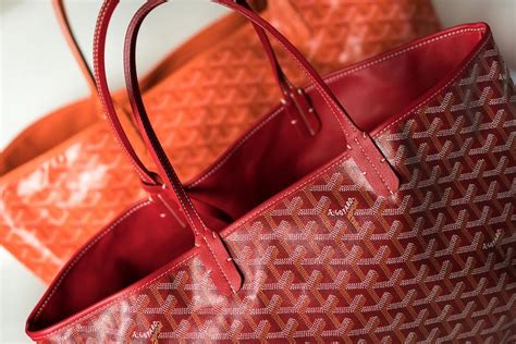 goyard styles 2018|best Goyard bag brands.